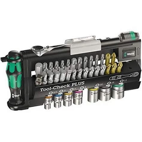 wera metal tool box|wera mini tool kit.